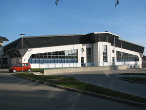 Športna dvorana Cerklje